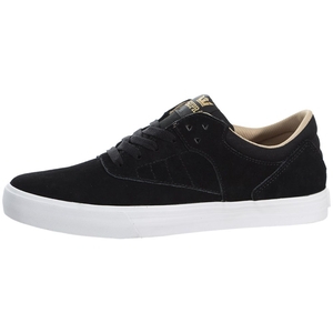 Baskets Basses Supra Phoenix Noir Black/White Homme | KKP-59731448